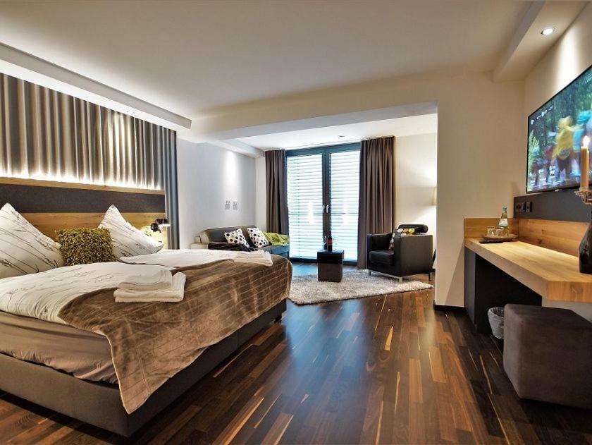 Boutiquehotel Genusswerk Eifel Korperich Εξωτερικό φωτογραφία