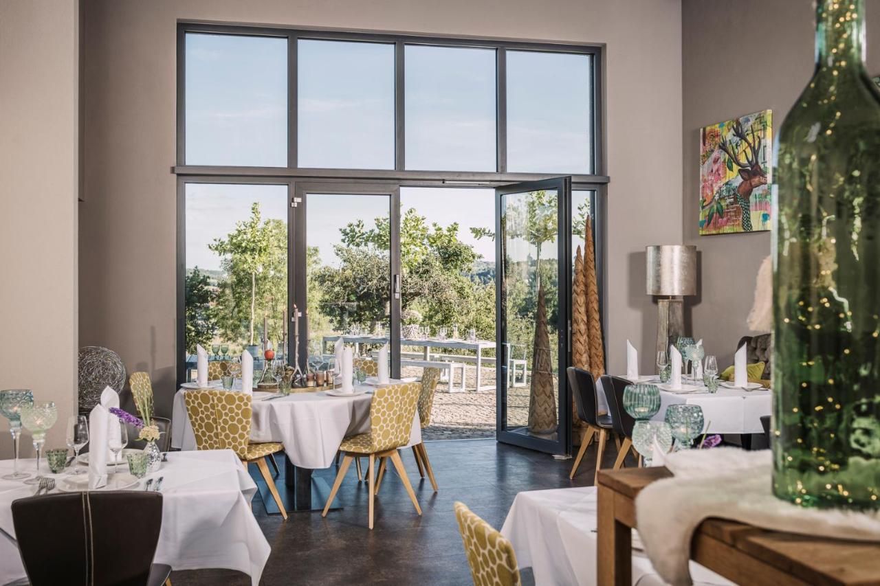 Boutiquehotel Genusswerk Eifel Korperich Εξωτερικό φωτογραφία