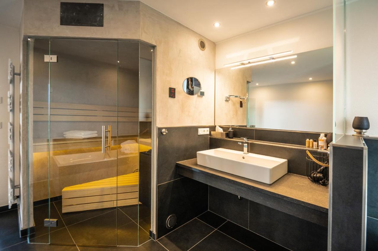Boutiquehotel Genusswerk Eifel Korperich Εξωτερικό φωτογραφία