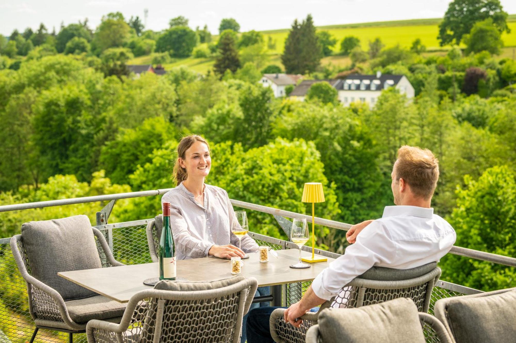 Boutiquehotel Genusswerk Eifel Korperich Εξωτερικό φωτογραφία